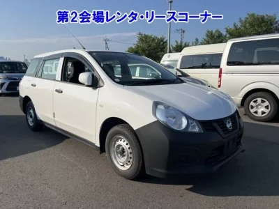 Nissan AD