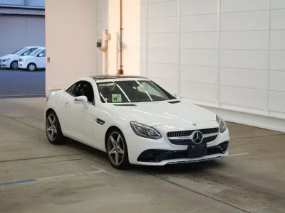 Mercedes-Benz SLC