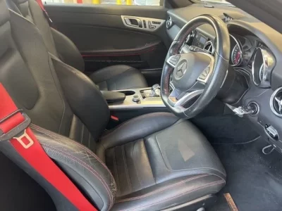 Mercedes-Benz SLC