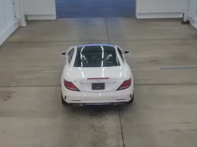 Mercedes-Benz SLC