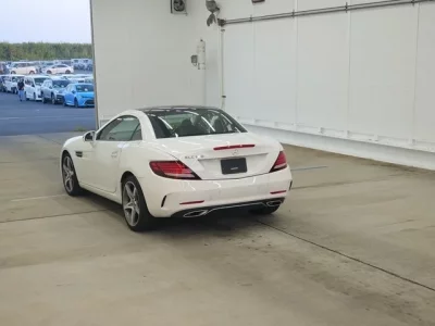 Mercedes-Benz SLC