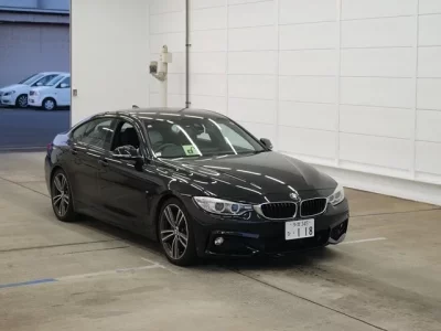 BMW 4-Series