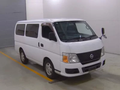 Nissan CARAVAN VAN