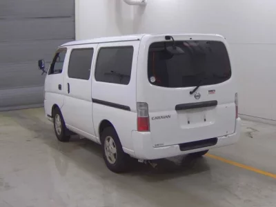 Nissan CARAVAN VAN