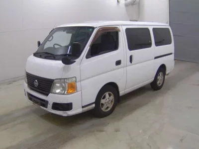 Nissan CARAVAN VAN