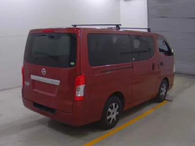 Nissan CARAVAN VAN