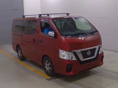 Nissan CARAVAN VAN