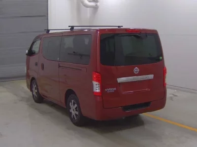 Nissan CARAVAN VAN