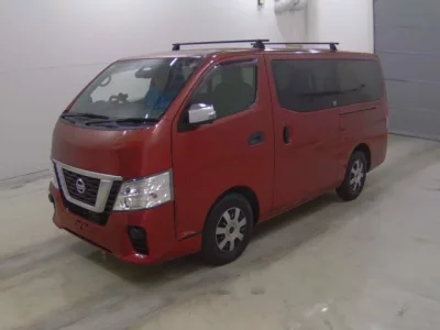 Nissan CARAVAN VAN