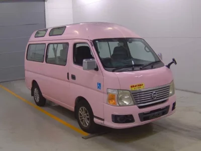 Nissan CARAVAN BUS