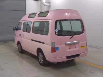 Nissan CARAVAN BUS