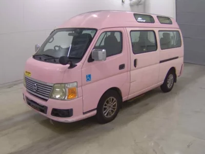 Nissan CARAVAN BUS