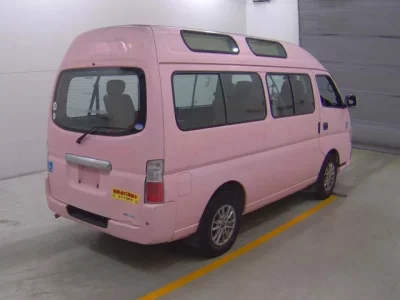 Nissan CARAVAN BUS