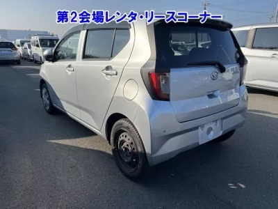 Daihatsu MIRA E S