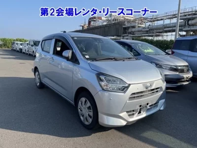 Daihatsu MIRA E S