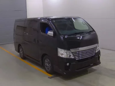 Nissan CARAVAN VAN