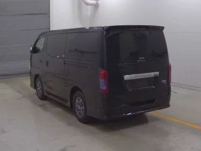 Nissan CARAVAN VAN