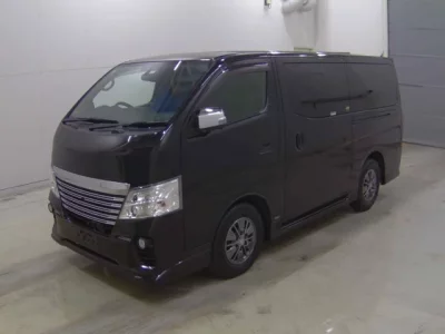Nissan CARAVAN VAN