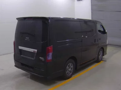 Nissan CARAVAN VAN