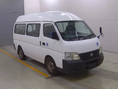 Nissan CARAVAN BUS