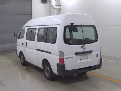Nissan CARAVAN BUS