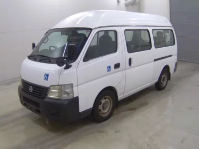 Nissan CARAVAN BUS