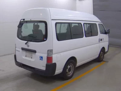 Nissan CARAVAN BUS