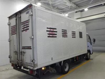 Nissan ATLAS