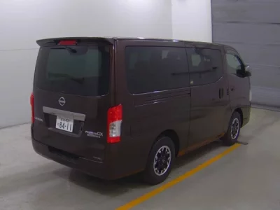 Nissan CARAVAN VAN