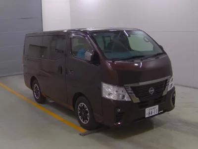 Nissan CARAVAN VAN