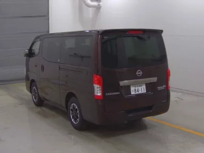 Nissan CARAVAN VAN