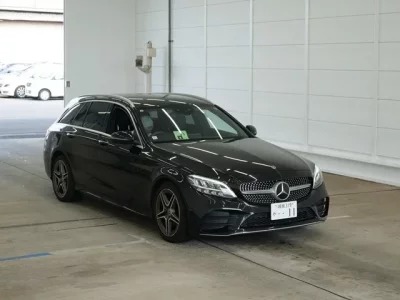 Mercedes-Benz C CLASS WAGON