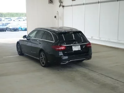 Mercedes-Benz C CLASS WAGON