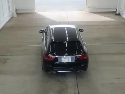 Mercedes-Benz C CLASS WAGON