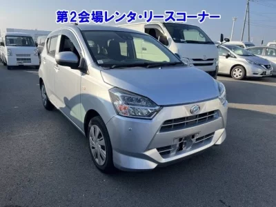 Daihatsu MIRA E S