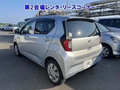 Daihatsu MIRA E S