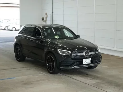 Mercedes-Benz GLC CLASS
