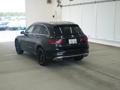 Mercedes-Benz GLC CLASS