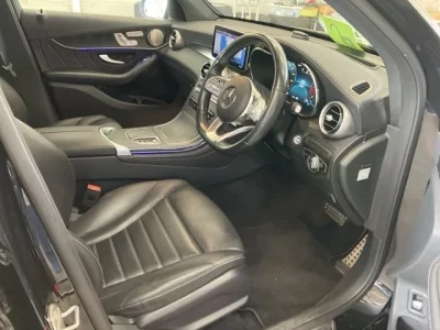 Mercedes-Benz GLC CLASS