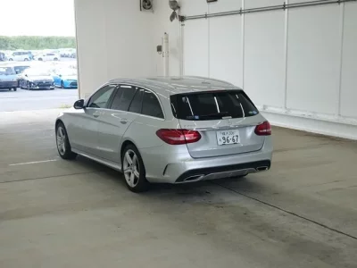 Mercedes-Benz C CLASS WAGON