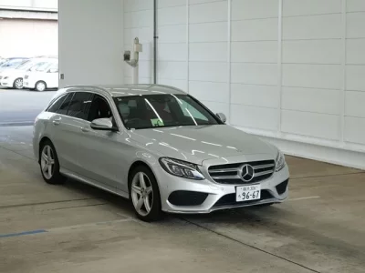 Mercedes-Benz C CLASS WAGON
