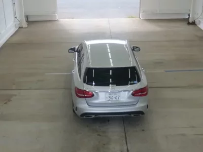 Mercedes-Benz C CLASS WAGON