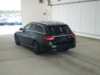 Mercedes-Benz C CLASS WAGON
