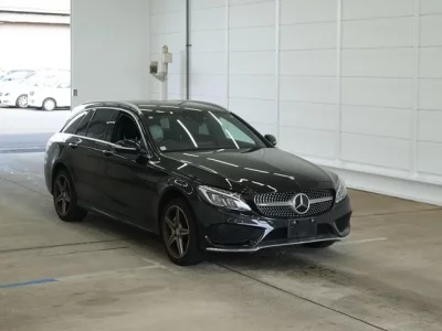 Mercedes-Benz C CLASS WAGON