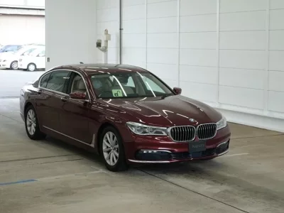 BMW 7-Series