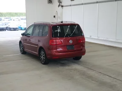 Volkswagen GOLF TOURAN