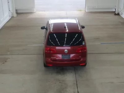 Volkswagen GOLF TOURAN