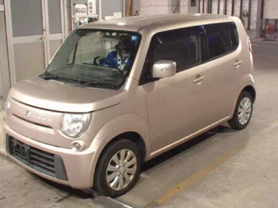 Suzuki MRWAGON