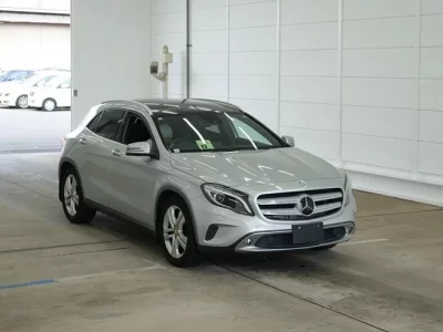 Mercedes-Benz GLK CLASS