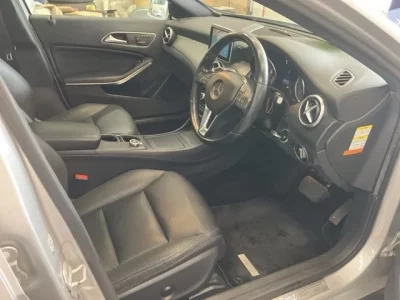Mercedes-Benz GLK CLASS